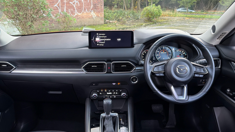 Mazda CX-5 2.0 Sport 5dr Auto Petrol Estate